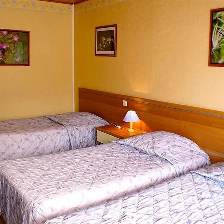 Cristol Hotel Briançon