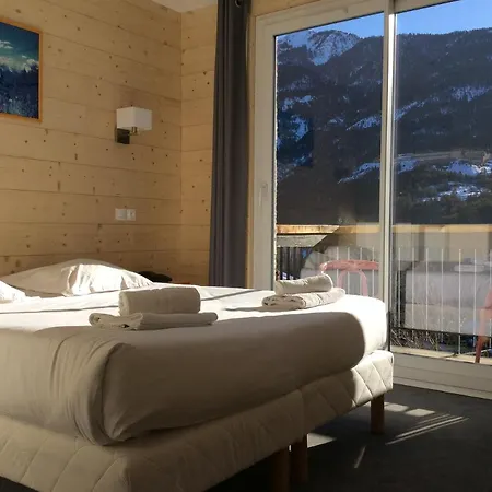 Cristol Hotel Briançon